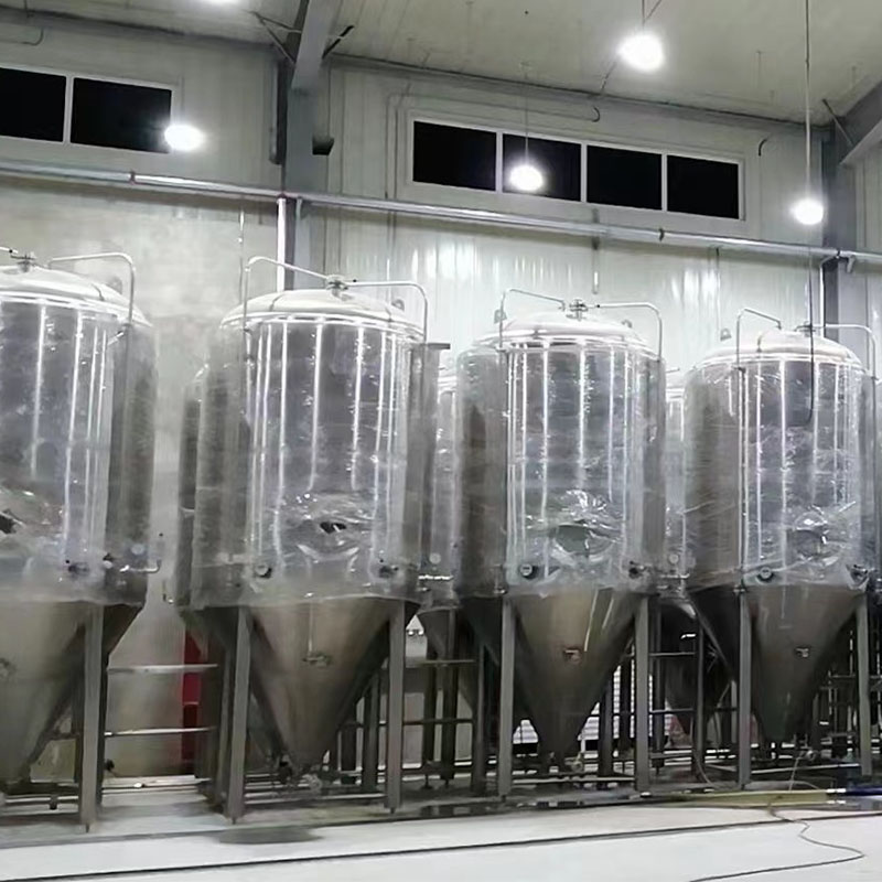 东光精酿啤酒设备厂—精酿啤酒设备厂房布局设计免费吗