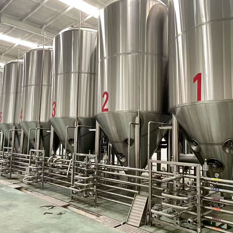 东光精酿啤酒设备厂—精酿啤酒设备是什么材质制造的